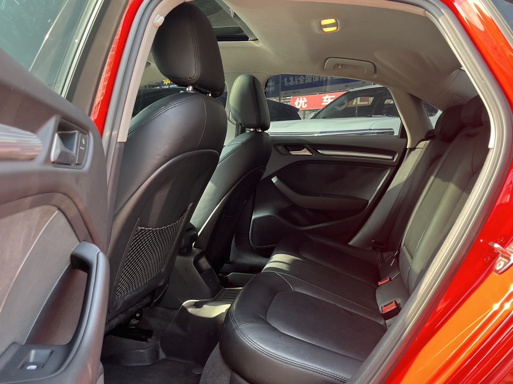 Audi A3 2015 #7 Audi A3 2015 car image #7