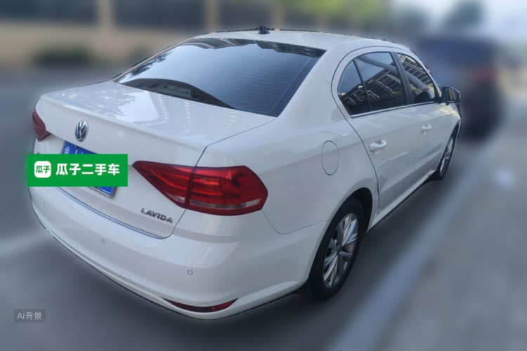 Volkswagen Lavida 2018 #7 Volkswagen Lavida 2018 car image #7