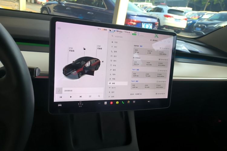 Tesla Model 3 2021 immagine di auto #13