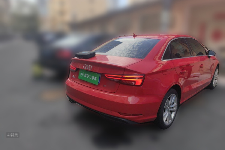 Audi A3 2018 car image #7