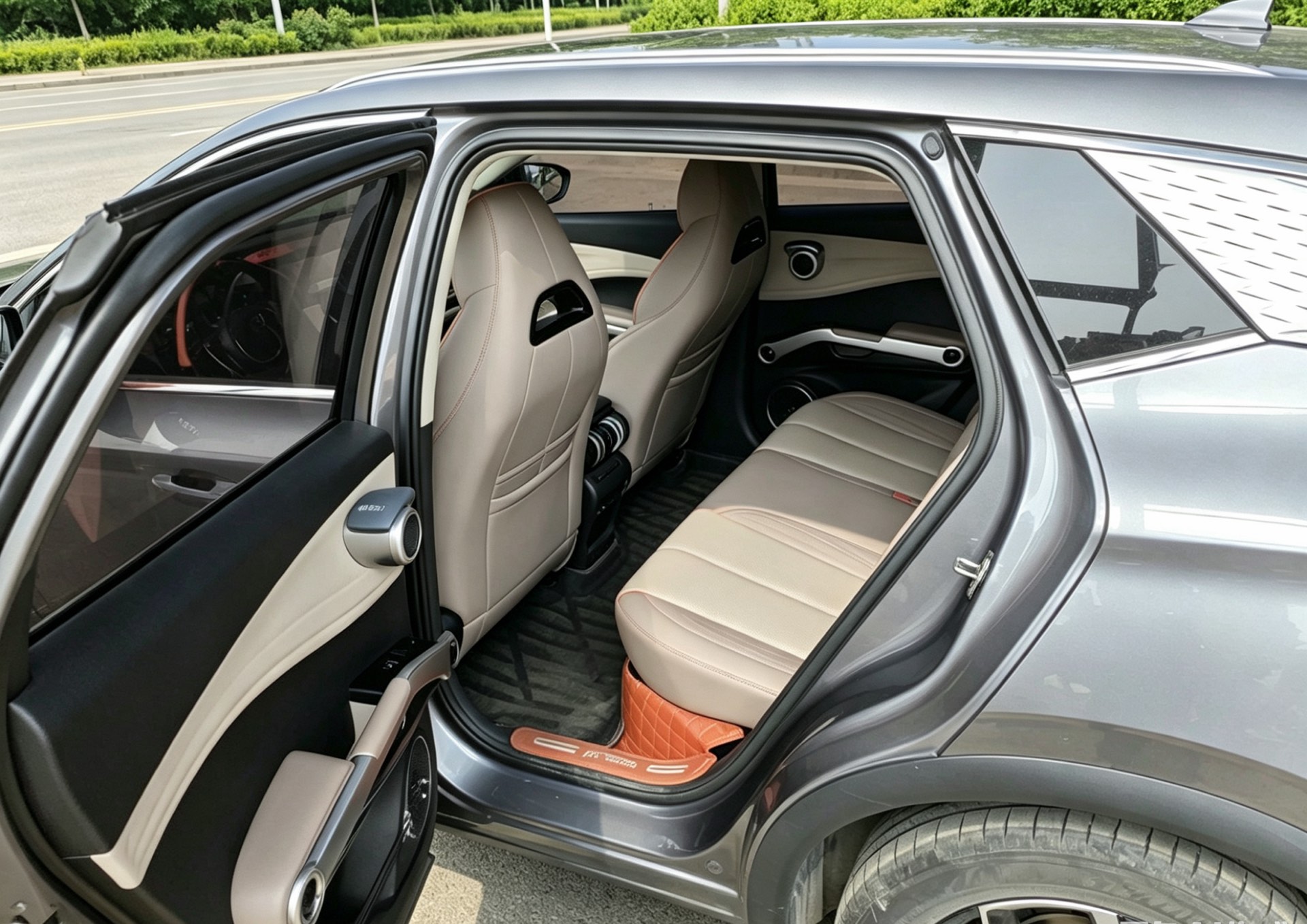 BYD Yuan Plus 2024 car image #5