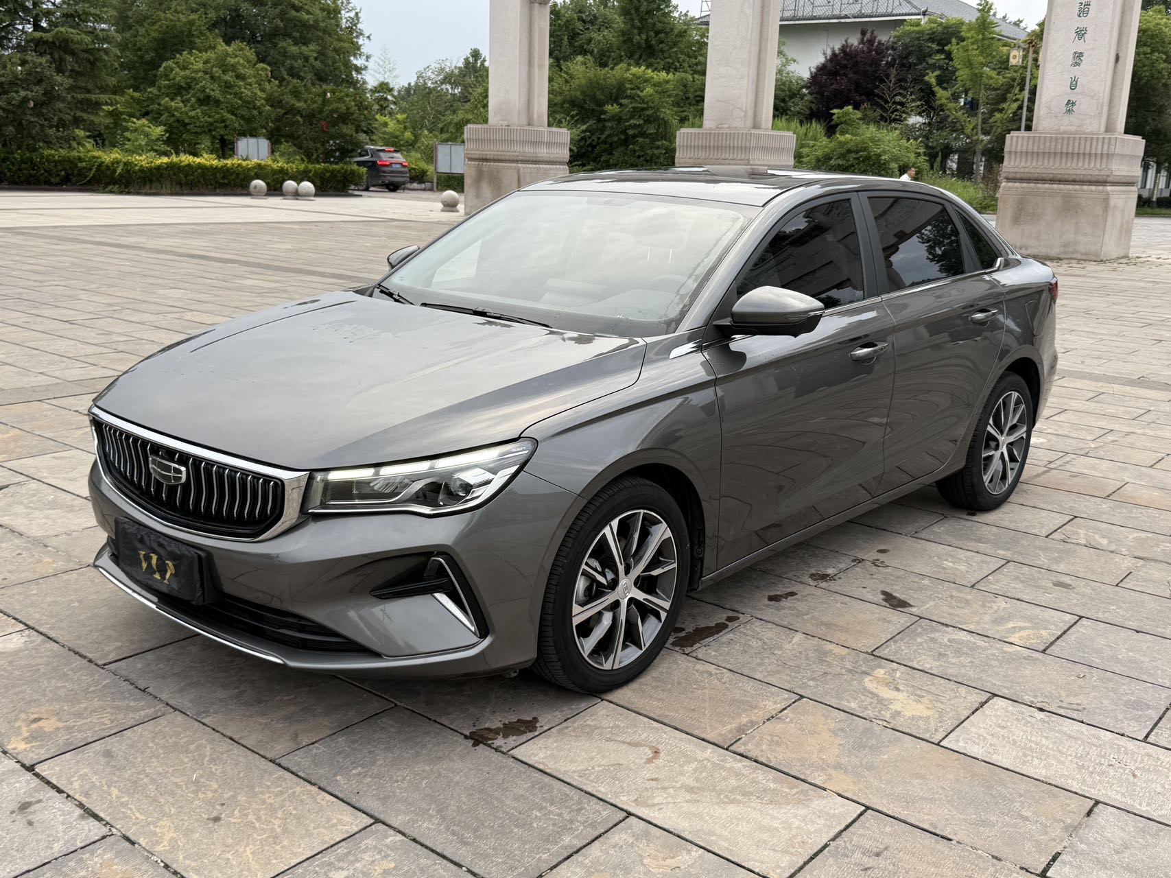 GEELY Emgrand 2022 GEELY Emgrand 2022 car image