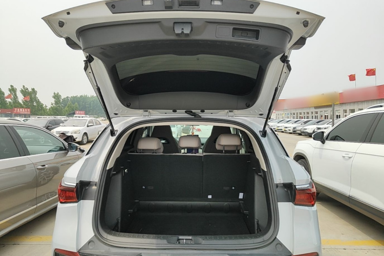 BYD Yuan Plus 2023 car image #19