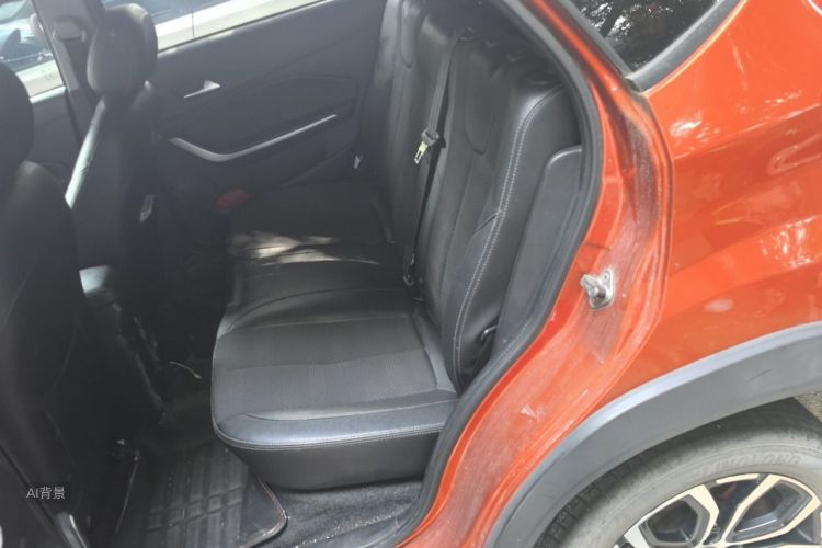 Chery Tiggo 3x 2018 #19 Chery Tiggo 3x 2018 immagine di auto #19