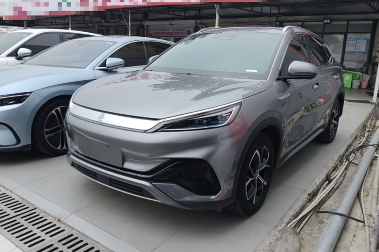 BYD Yuan Plus 2022 car image #2