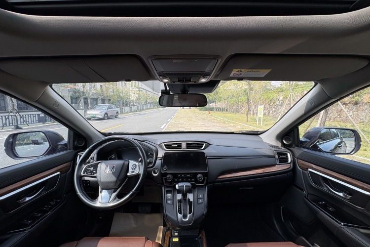 Honda CR-V 2021 immagine di auto #11