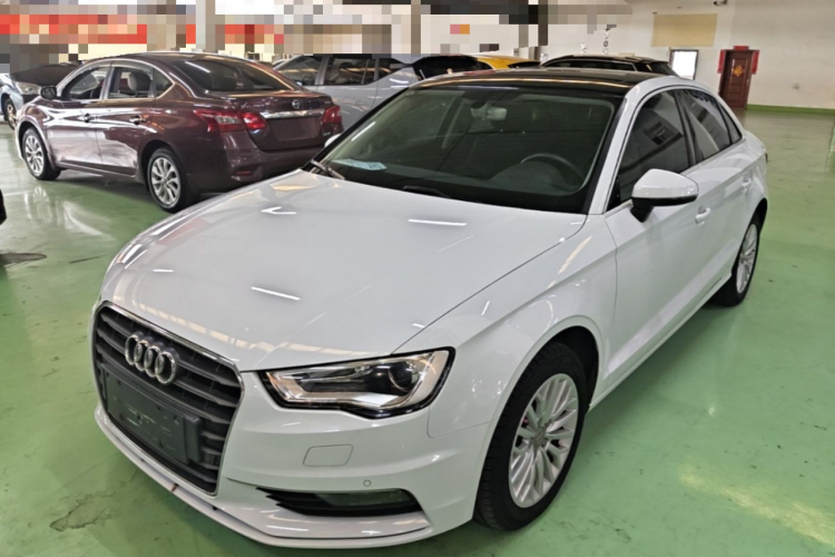 Audi A3 2016 صورة سيارة #2