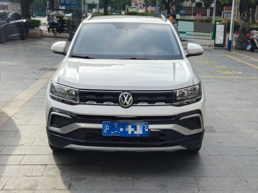 Volkswagen T-Cross 2020 #2 Volkswagen T-Cross 2020 car image #2