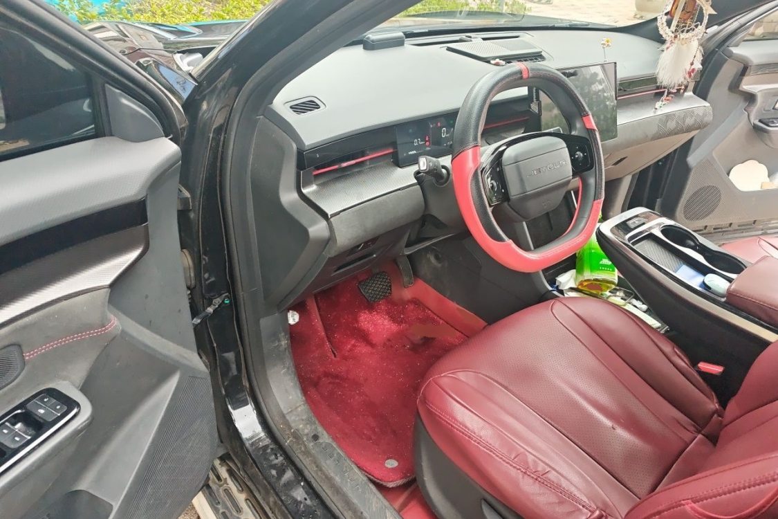 Jetour Dashing 2022 car image #23