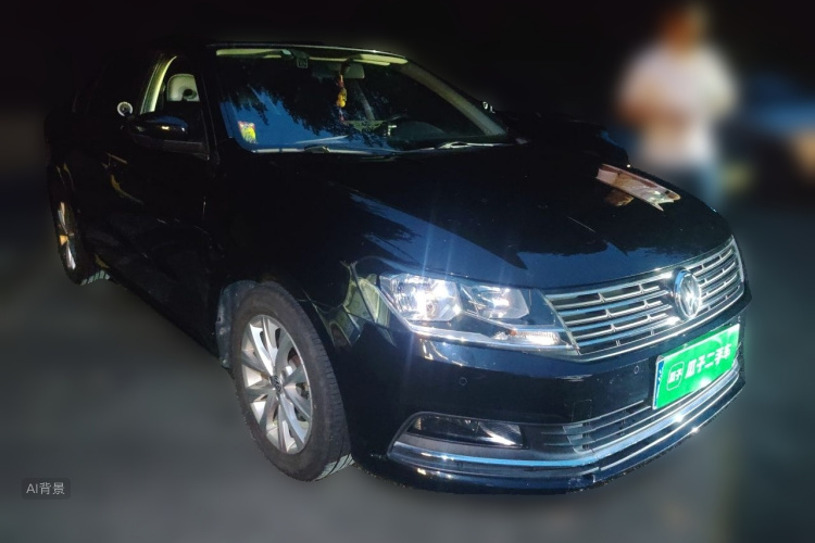 Volkswagen Lavida 2019 car image #4