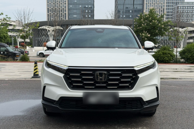 Honda CR-V 2024 #8 Honda CR-V 2024 صورة سيارة #8