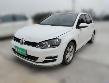 Volkswagen Golf 2016 car image 