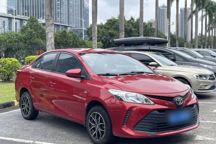 Toyota Vios 2019 #7 Toyota Vios 2019 immagine di auto #7