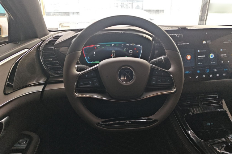 BYD Han 2023 car image #11