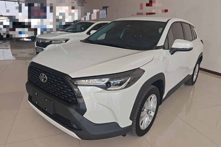 Toyota Corolla Cross 2023 #2 Toyota Corolla Cross 2023 car image #2