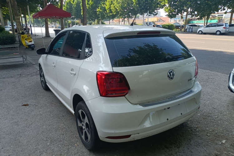 Volkswagen Polo 2018 #7 Volkswagen Polo 2018 car image #7