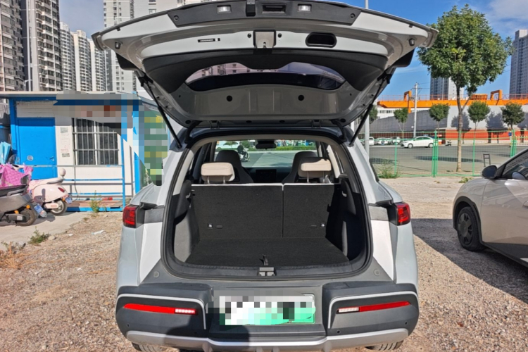 BYD YuanUP 2024 car image #19