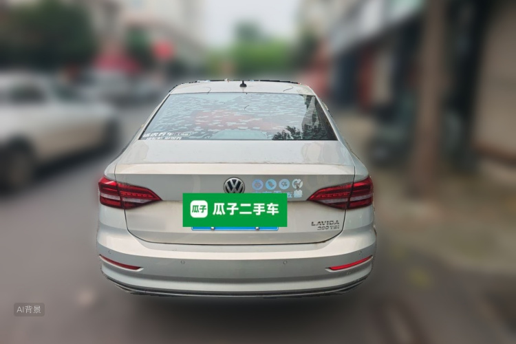 Volkswagen Lavida 2019 #6 Volkswagen Lavida 2019 car image #6