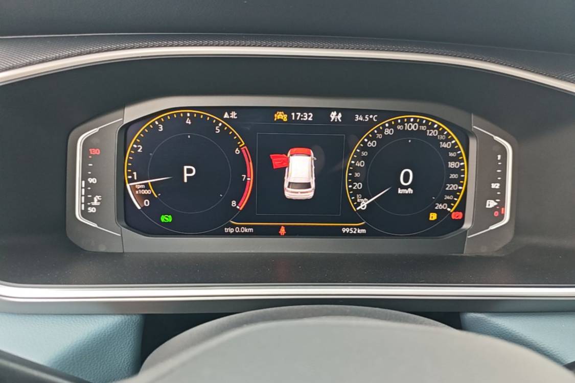 Volkswagen Tharu 2024 #13 Volkswagen Tharu 2024 car image #13