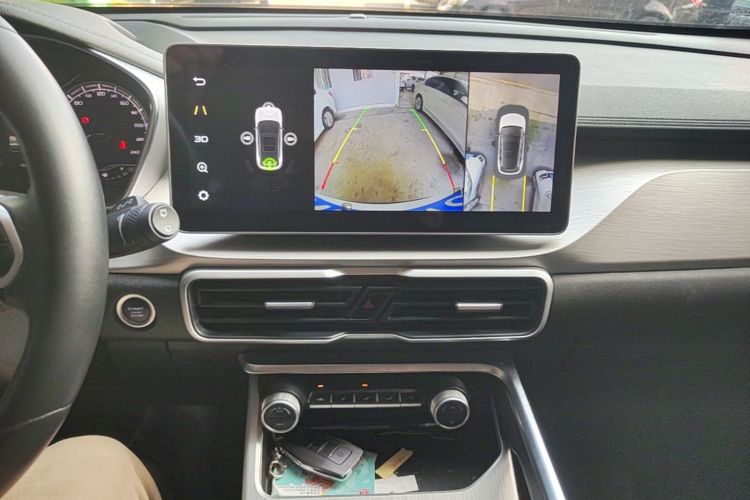 GEELY Coolray 2022 immagine di auto #13
