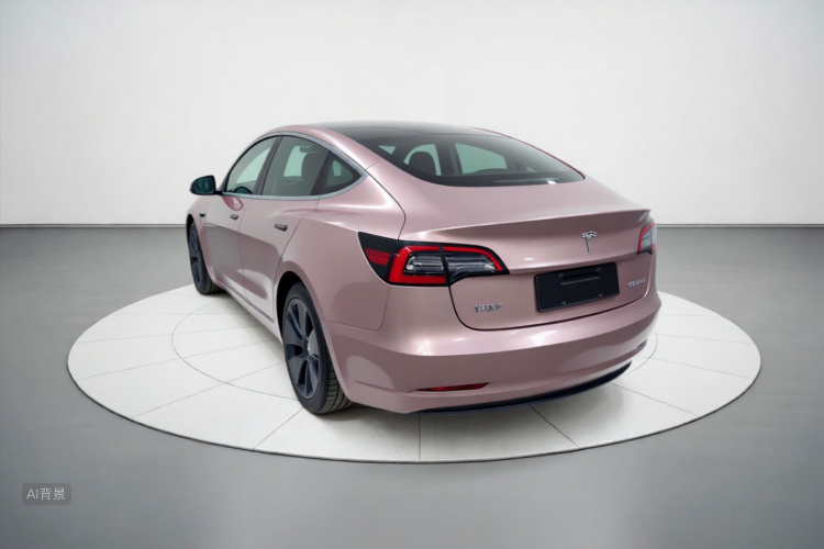 Tesla Model 3 2021 car image #5