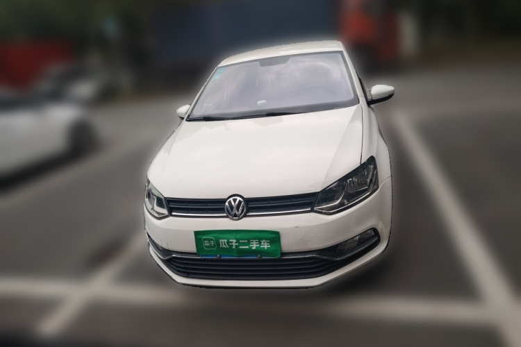 Volkswagen Polo 2014 صورة سيارة #3