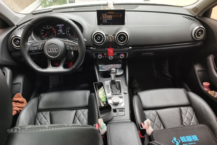 Audi A3 2019 #11 Audi A3 2019 car image #11