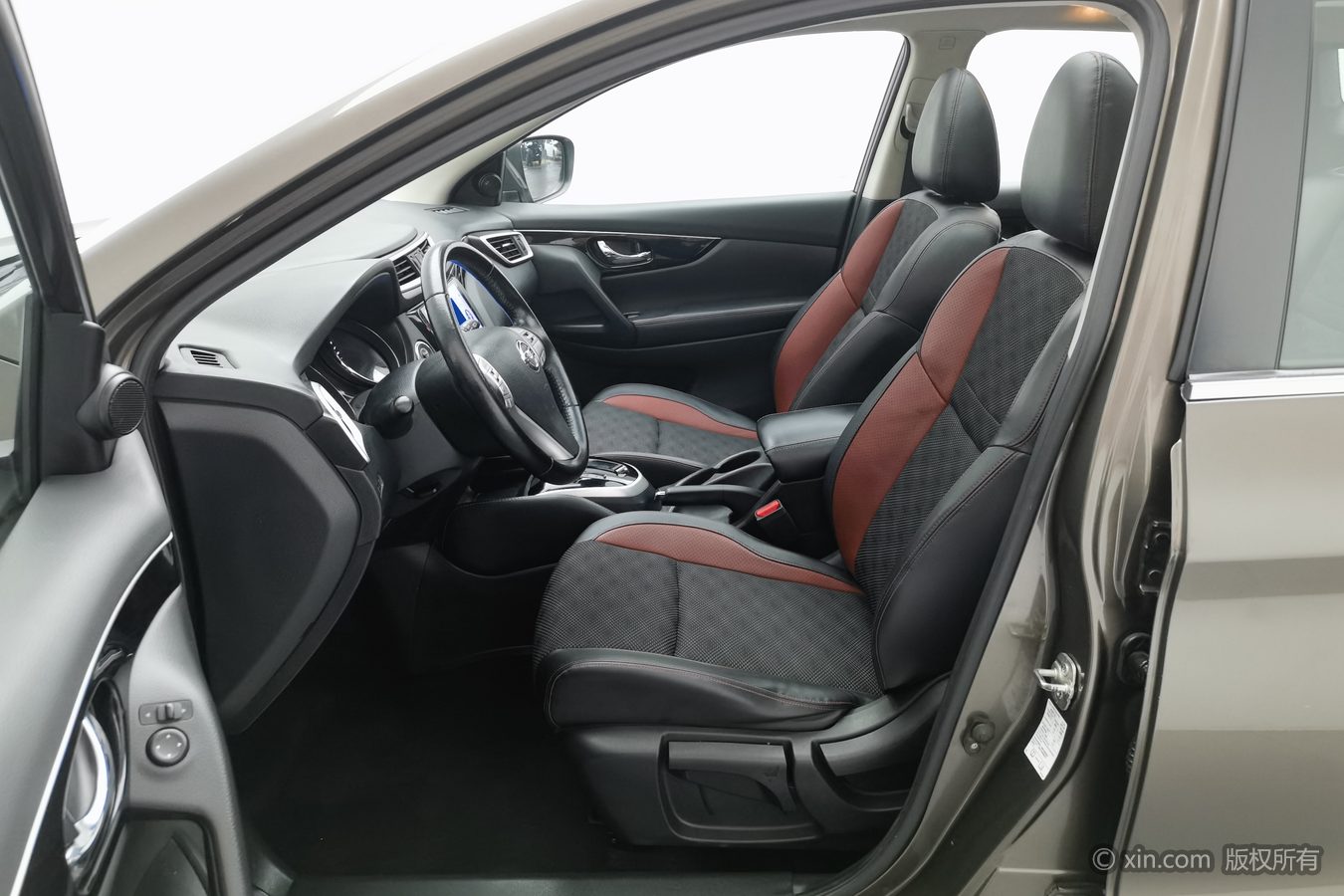 Nissan Qashqai 2016 #10 Nissan Qashqai 2016 car image #10