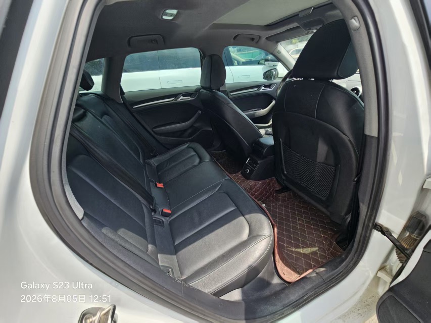 Audi A3 2018 #6 Audi A3 2018 car image #6