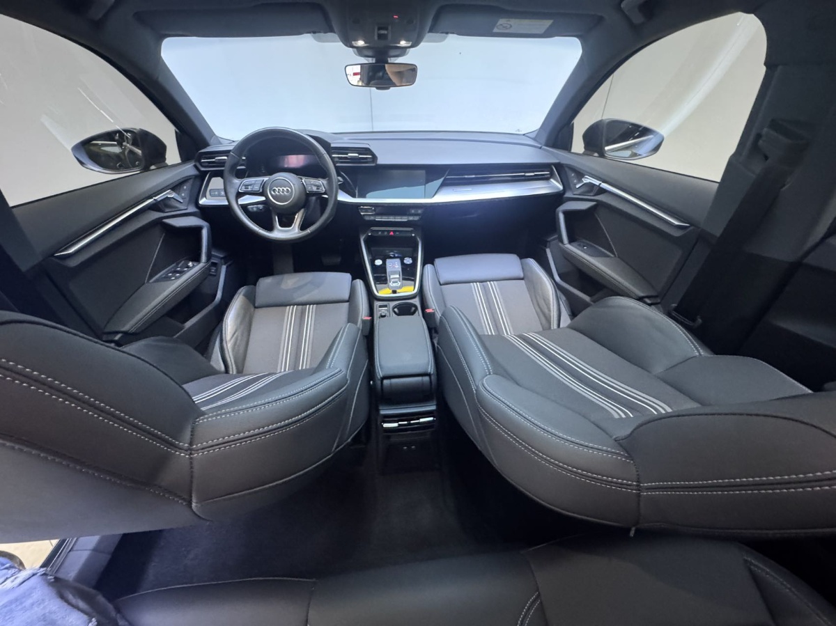 Audi A3 2023 car image #8