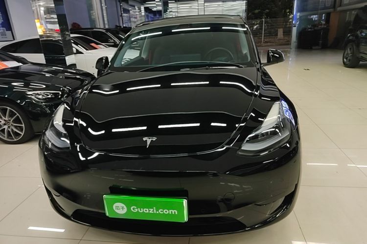 Tesla Model Y 2023 #3 Tesla Model Y 2023 car image #3