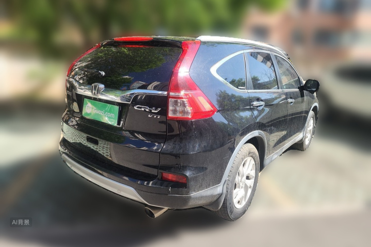 Honda CR-V 2016 #7 Honda CR-V 2016 car image #7