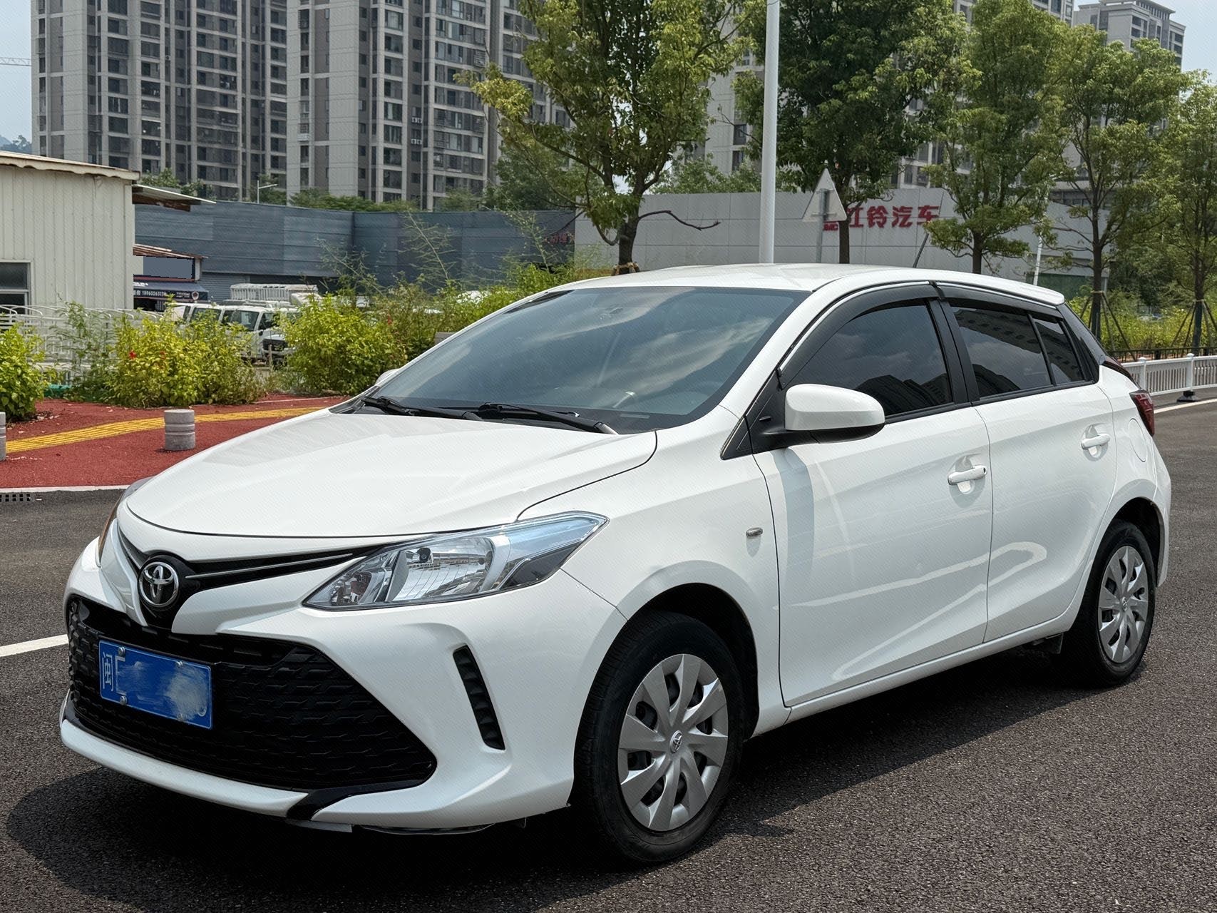 Toyota Vios FS 2019 car image 