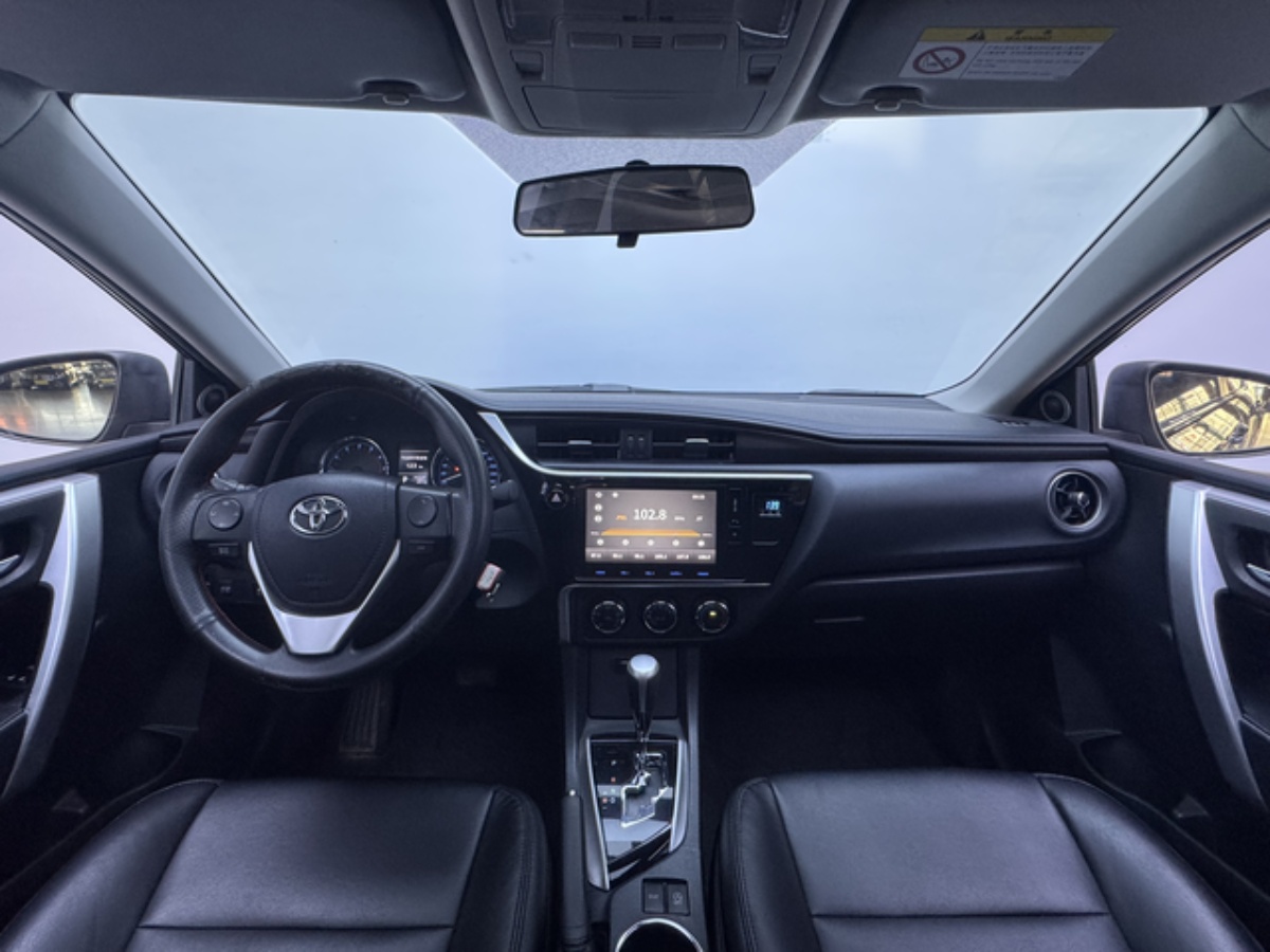 Toyota Corolla 2017 #4 Toyota Corolla 2017 immagine di auto #4