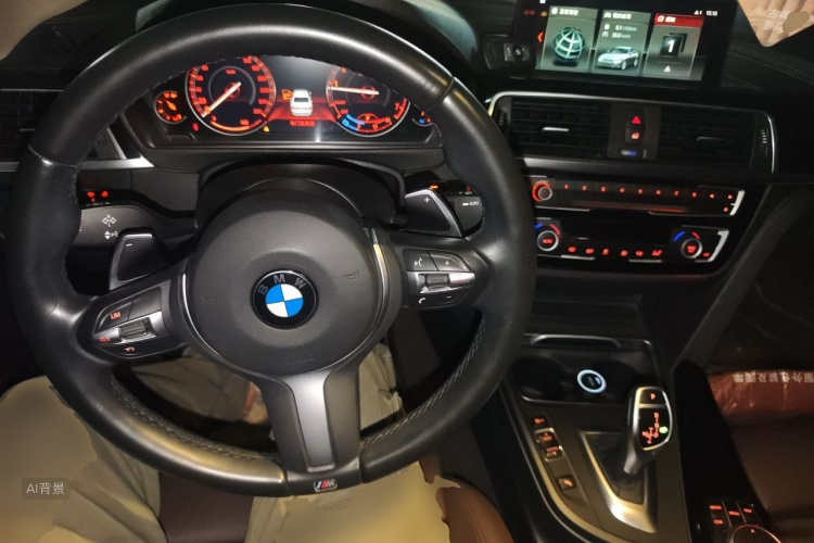 BMW 3 Series 2018 #12 BMW 3 Series 2018 car image #12