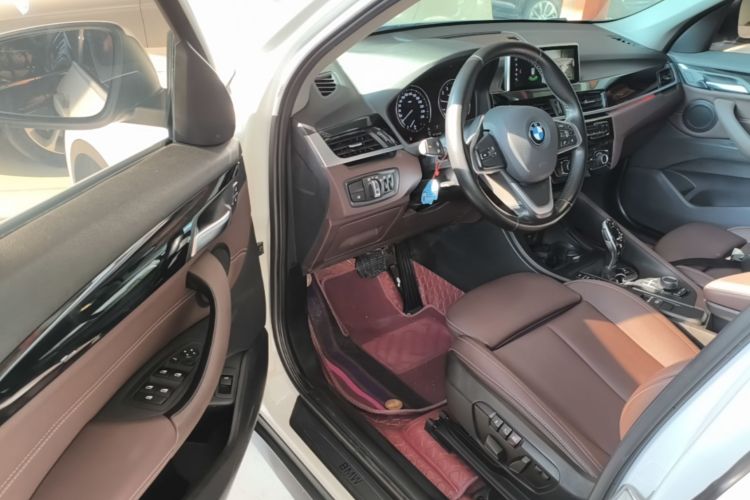 BMW X1 2019 imagem de carro #16