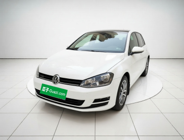 Volkswagen Golf 2015 Volkswagen Golf 2015 car image
