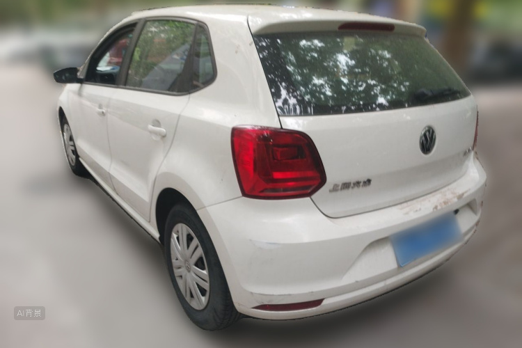 Volkswagen Polo 2016 car image #5