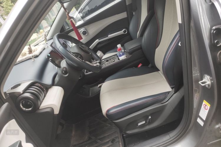 BYD Yuan Plus 2023 #17 BYD Yuan Plus 2023 car image #17