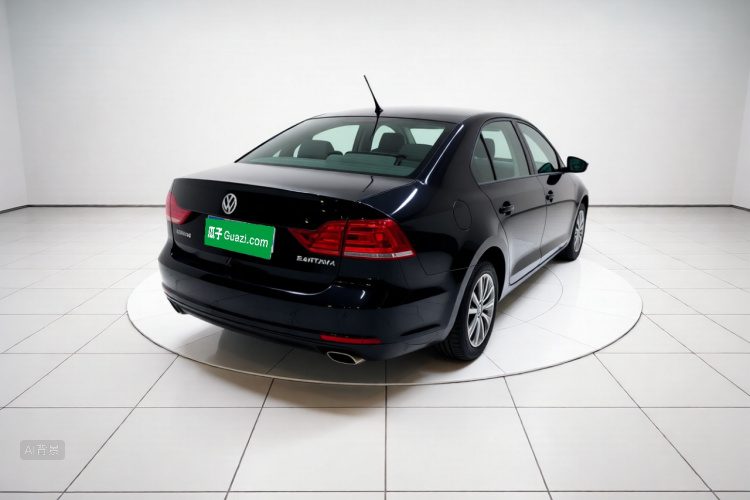 Volkswagen Santana 2019 #7 Volkswagen Santana 2019 car image #7