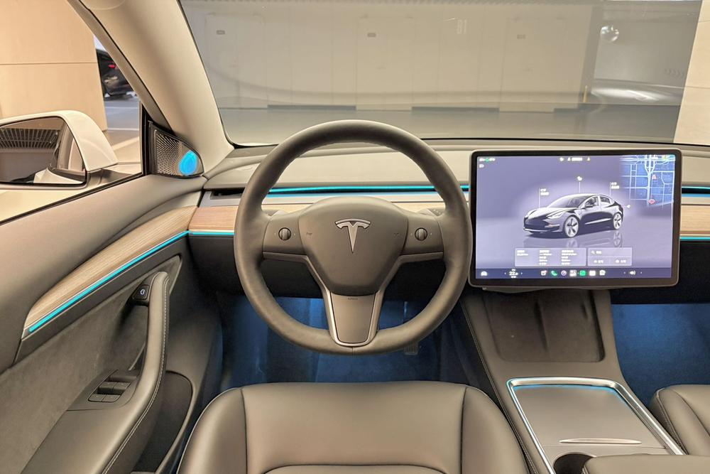 Tesla Model 3 2022 car image #13