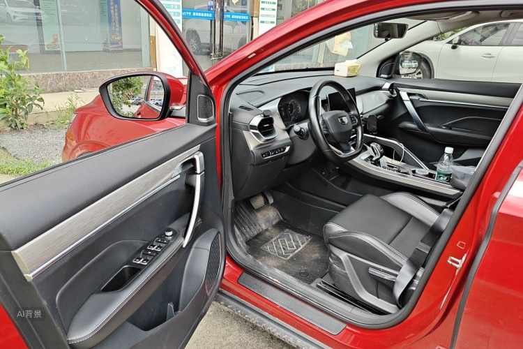 GEELY Coolray 2019 #18 GEELY Coolray 2019 immagine di auto #18