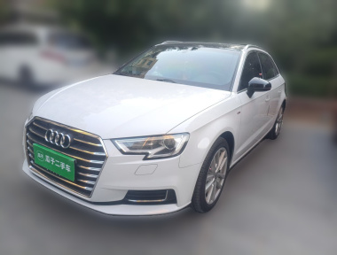 Audi A3 2020 Audi A3 2020 car image