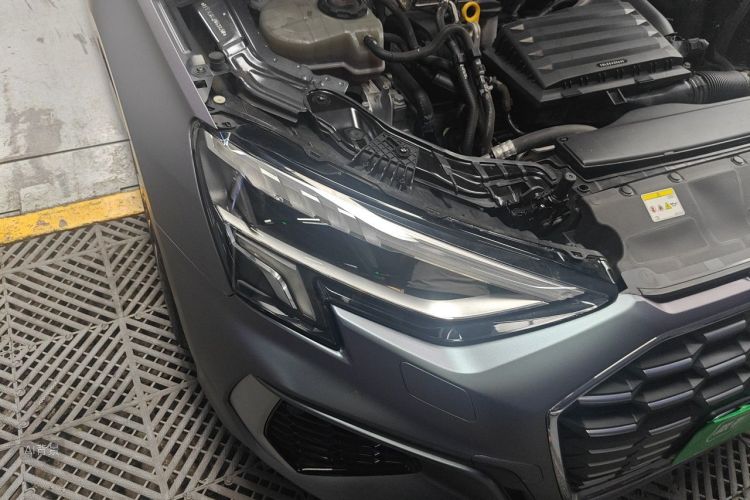Audi A3 2023 car image #8