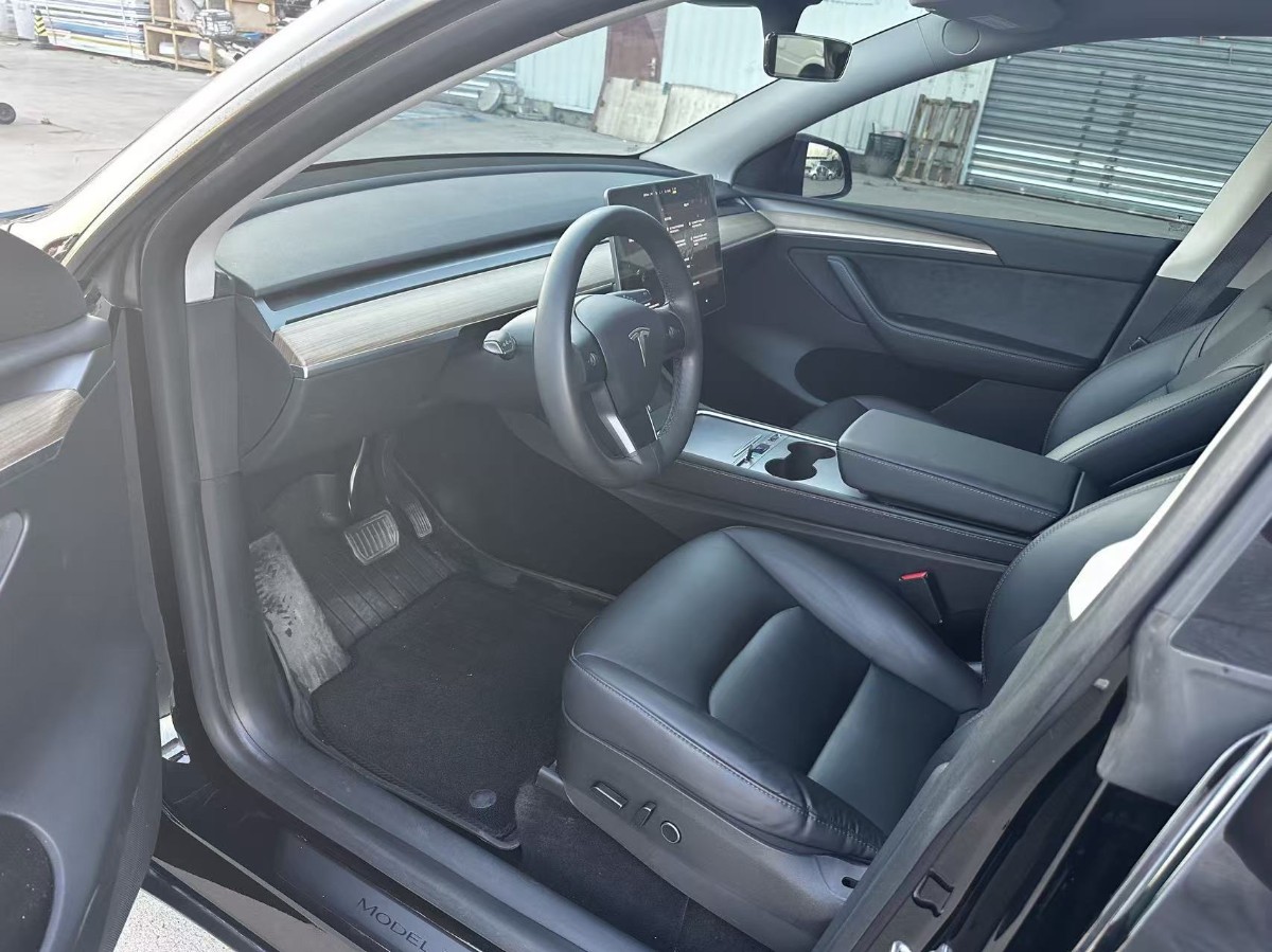 Tesla Model Y 2022 car image #4