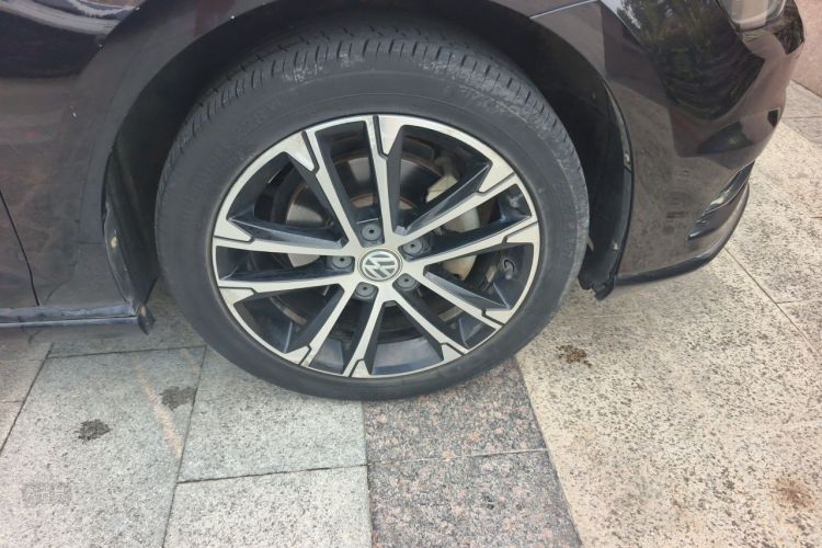 Volkswagen Golf 2017 #9 Volkswagen Golf 2017 car image #9
