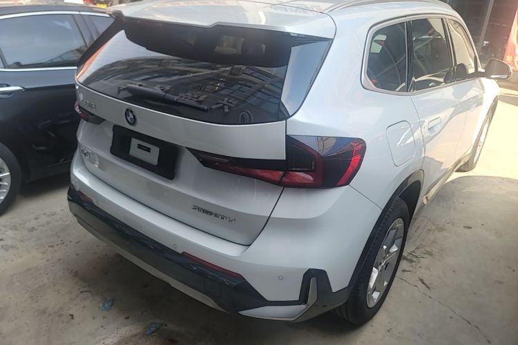 BMW X1 2025 immagine di auto #7