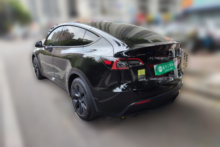 Tesla Model Y 2023 #5 Tesla Model Y 2023 car image #5