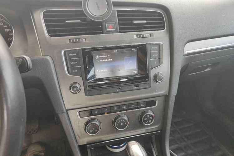 Volkswagen Golf 2015 #15 Volkswagen Golf 2015 car image #15