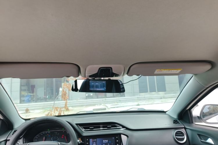 Chery Tiggo 3x 2019 #18 Chery Tiggo 3x 2019 car image #18